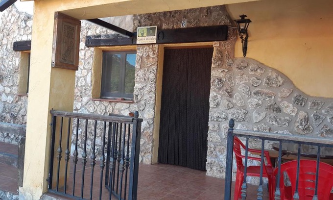 La Casa de la Noguera House | Ventorrillo Cabaña 1