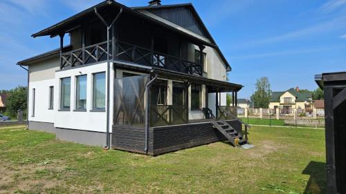 Daugavpils House | Ventspils iela - Viesu Māja ar saunu