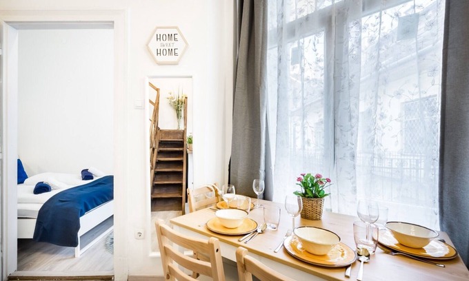 Erzsebetvaros Apartment | Venus Apartments - Kazinczy Street I