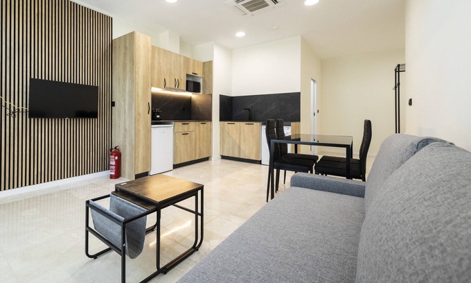 La Malva-rosa Apartment | Vera Garden 3 by Concept Flats
