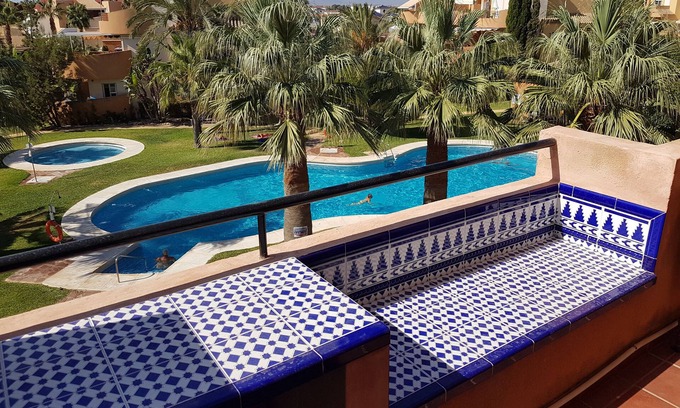 Vera Beach Apartment | Vera playa Naturista Pleno Sol
