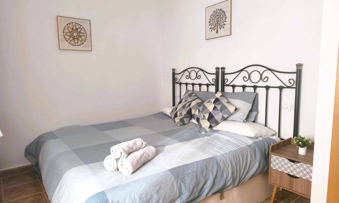 Puerto Rey Apartment | Veramarinas apartment - relax and privacy