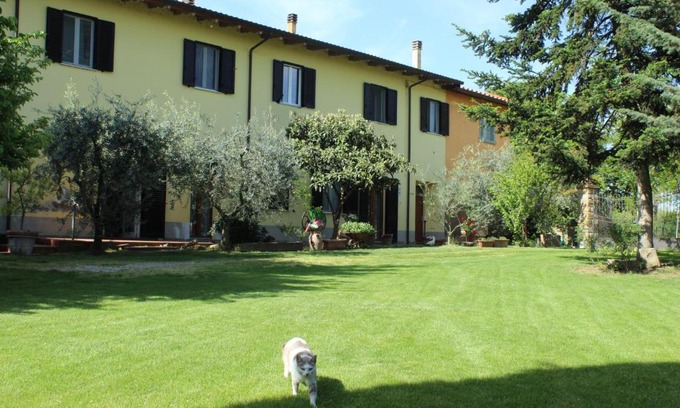 San Zeno Apartment | Veramaro,accogliente appartamento in campagna