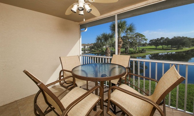 Sarasota Condo | Veranda Barrington, Tee off Time