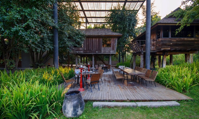 Ban Pong Resort | Veranda Chiang Mai