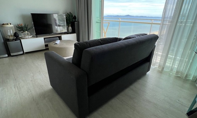 Na Chom Thian Condo | veranda resident pattaya