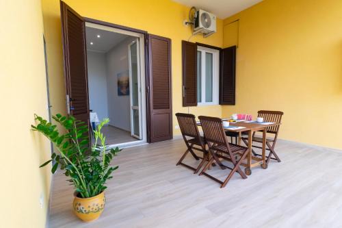 Ficarazzi House | Veranda sul Verde