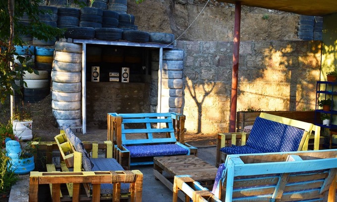Saburtalo Apartment | Veranda Vere