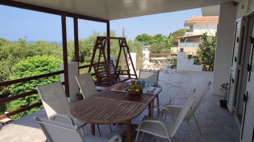 Cava dʼAliga Apartment | Veranda Vincenzi