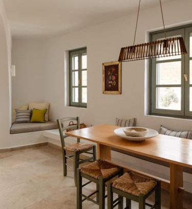 Kampos Apartment | VERANNA Patmos D3