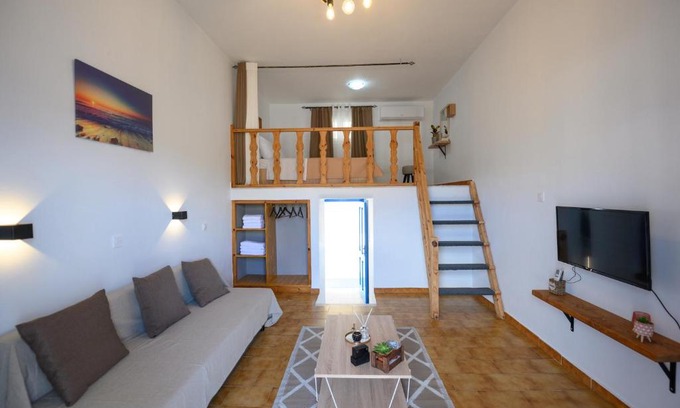 Panormos Apartment | Verano Apartments
