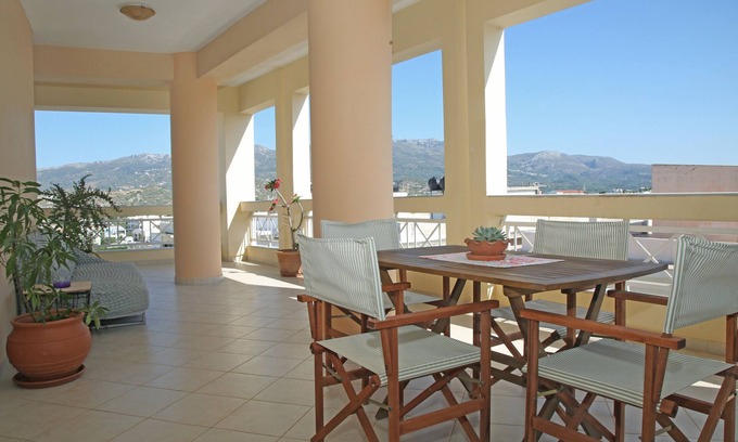 Sitia House | Veranta DownTown Sitia - 2min from Beach/Centre