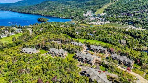 Tremblant-Les-Eaux Apartment | Verbier by Tremblant Platinum
