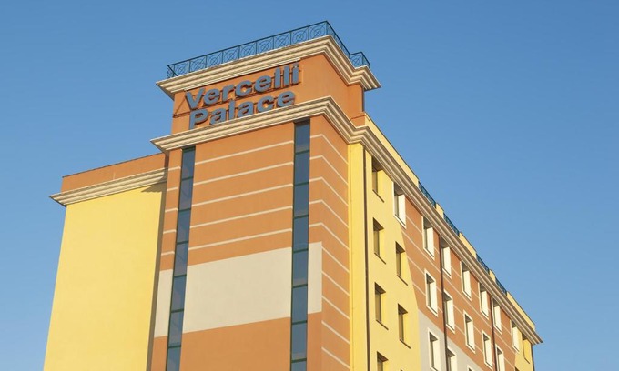 Vercelli Hotel | Vercelli Palace Hotel