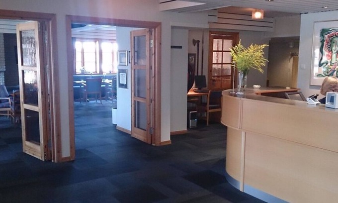 Verdalsora Hotel | Verdal Hotell