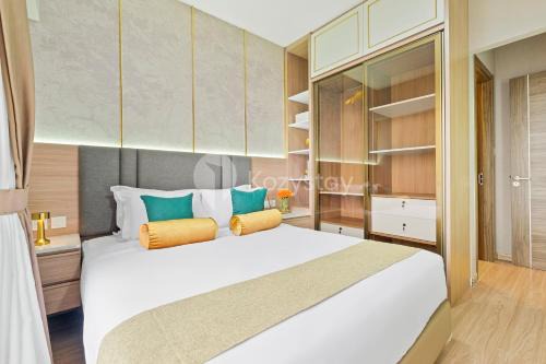 Bumi Serpong Damai Apartment | Verdant by Kozystay - BSD