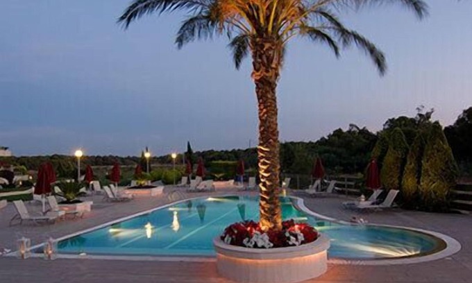 Kalogria Hotel | Verde al Mare