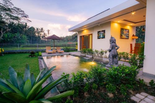 Keliki Villa | Verde House Ubud