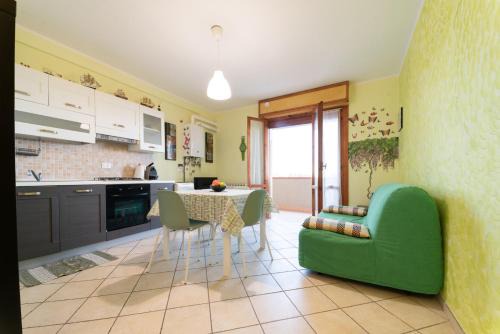 Lido Adriano Apartment | Verde lido adriano vista mare