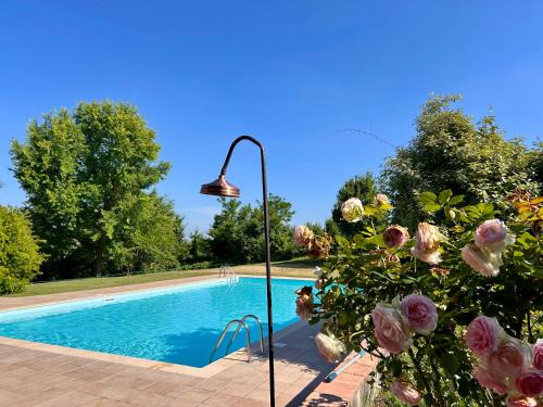 San Desiderio Apartment | Verde Quiete, la piscina nel cuore del Monferrato