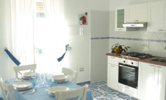 Santa Maria la Carita Apartment | Verde Smeraldo Santa Maria la Carità