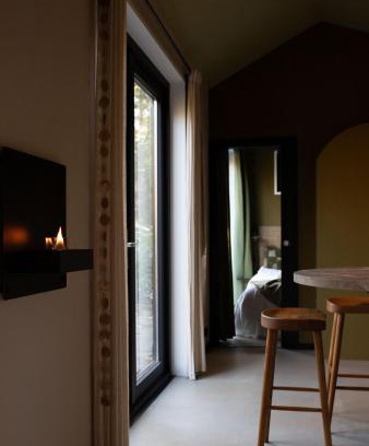 Nunspeet Ski Chalet | Verde Tiny Lodge tinyhouse