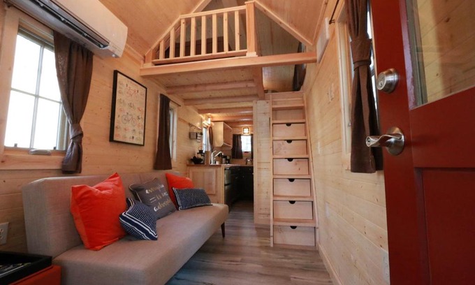 Cottonwood Resort | Verde Valley Tiny House 17
