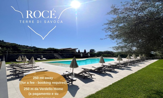 Santa Teresa di Riva Hotel | Verdello Home Savoca