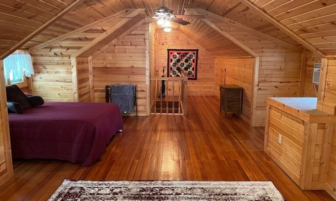 Verdigre House | Verdigre - Parkside Cottage