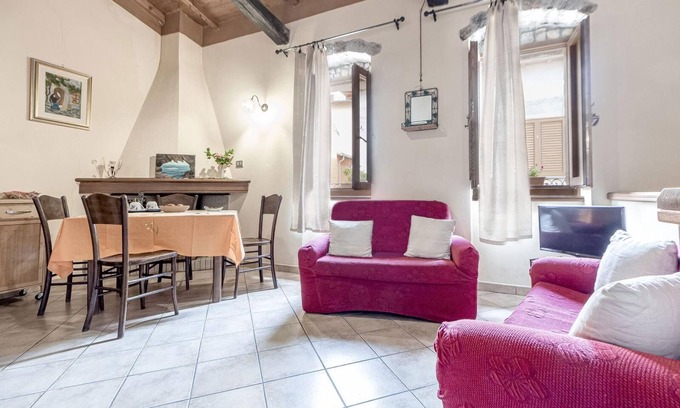 Santu Lussurgiu Apartment | Verdone's Nest - Holiday Home