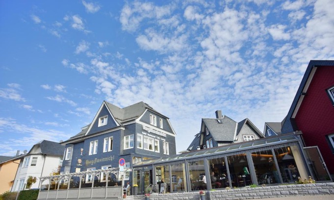 Oberhof Hotel | Vergissmeinnicht
