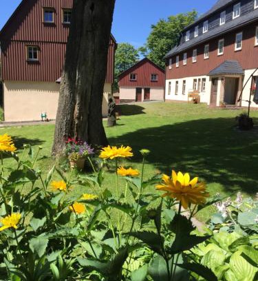 Seiffen Apartment | Verlegerhaus Seiffen
