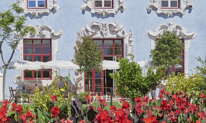 Bairro da Liberdade Hotel | Vermelho Melides - Relais & Châteaux