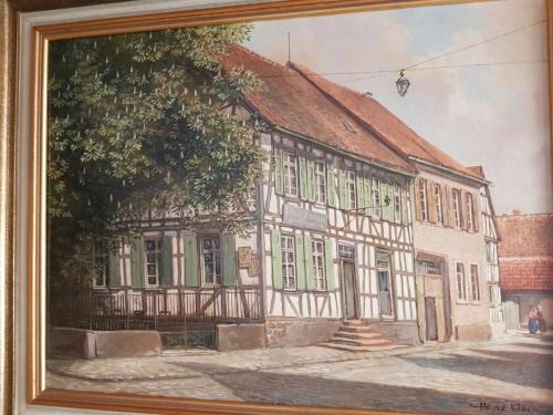 Bischofsheim Apartment | Vermietung-Maintal