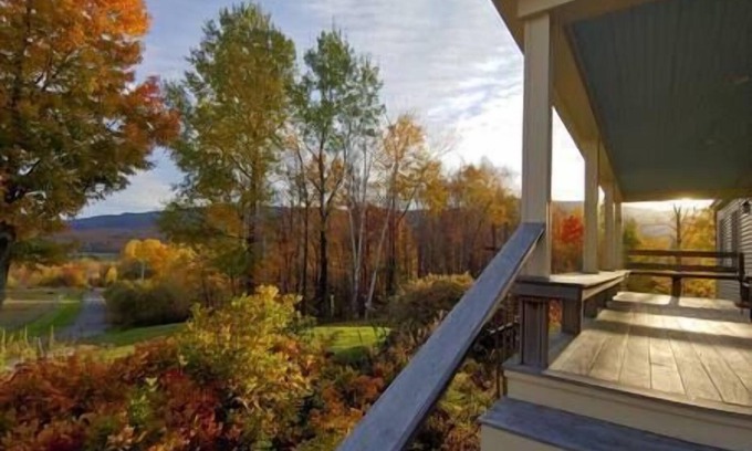 Bristol House | Vermont Guest House: Family- and Dog-Friendly, EV Charger