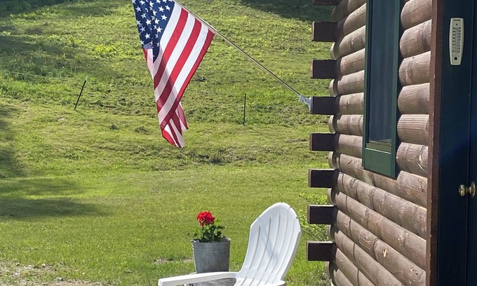 Andover Cabin | Vermont's BEST Cabin for Summer Adventure at Trail End Ranch!