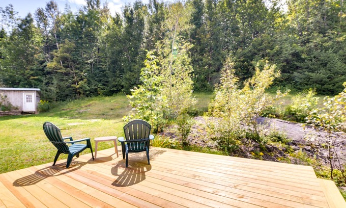 Charleston House | Vermont Vacation Rental ~ 11 Mi to Lake Willoughby