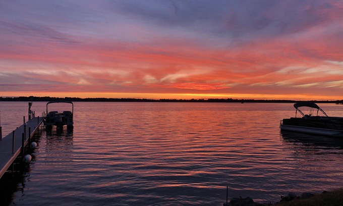 Rush City Cabin | Verna's Good 'Nuff Cozy Cabin on East Rush Lake!