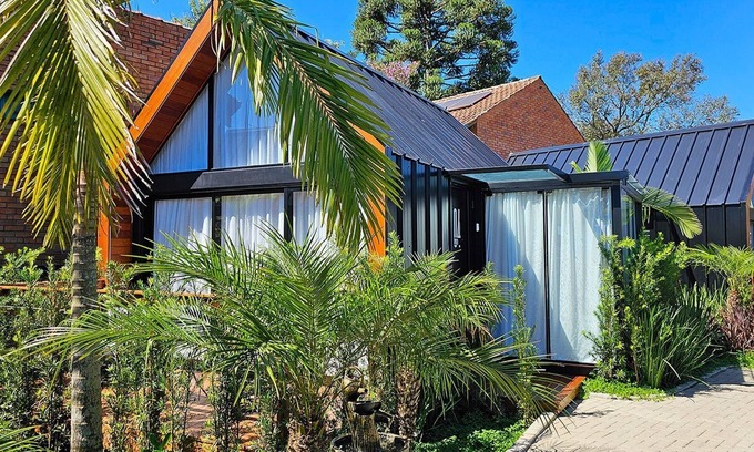 Sao Bento Cabin | Vernazza Cabin - Urban Cabin