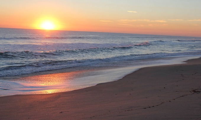 Ambersand Beach House | Vero Beach Florida, Oceanfront & Riverfront with Private Dock & Tiki Hut