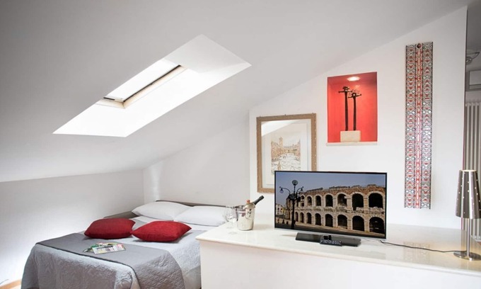 Borgo Roma Apartment | VERONA CLASS FAMILY APARTMENT