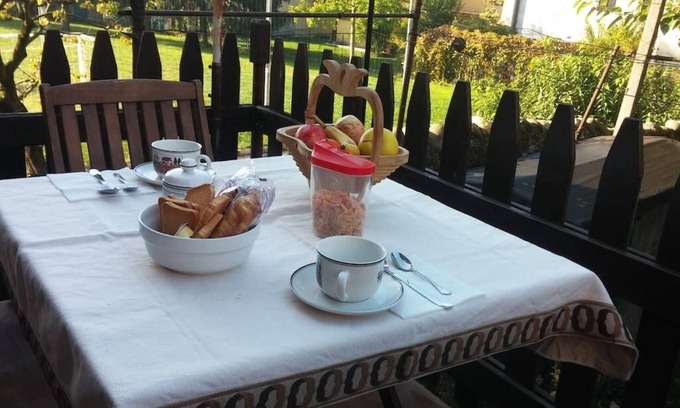 Verona City Centre Apartment | Verona up to you App. garden with car/bike park