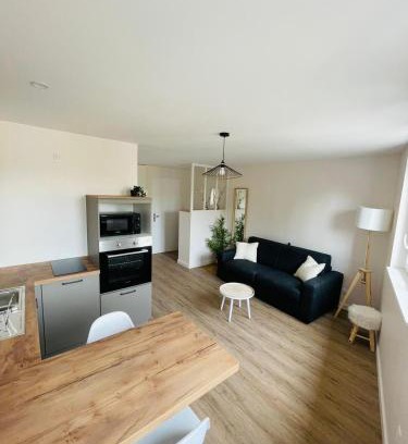 Issoire Apartment | Verrières 1