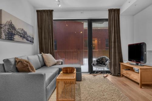 Tromso Apartment | Vervet - 1 bedroom with sofabed