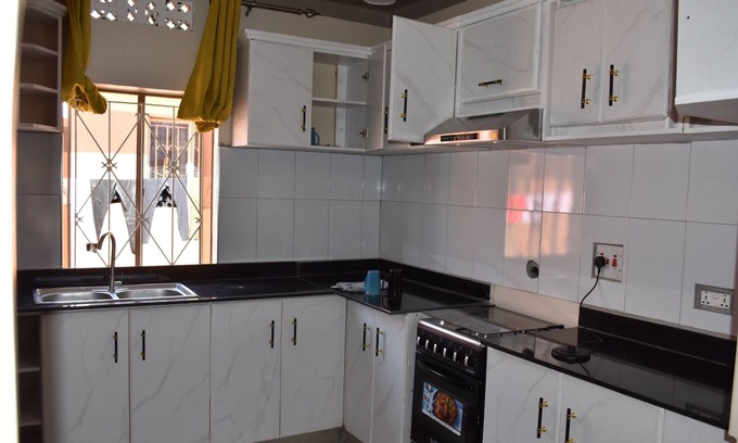 Jinja House | Very Beautiful Newly Entire Home For Your vocation