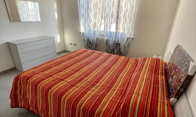 La Maddalena Apartment | Very bright apartment with parking space, 10 minutes from the beach