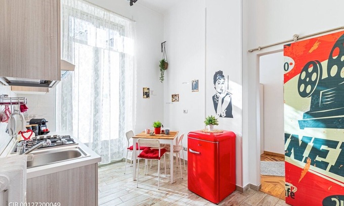 Historic Centre House | Very central - Via Po Torino