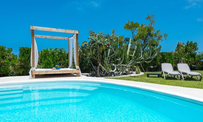 Los Realejos Villa | Very Coast Villa Romántica-Private pool 4 bedrooms, BBQ, wifi, Sea & Puerto View
