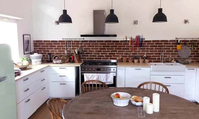 Ile d'Yeu House | Very comfortable house, 175m2, 2 levels, garden, near the Port