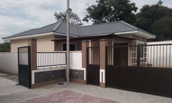 Saquarema House | Very cozy new house Araruama / Dry beach.